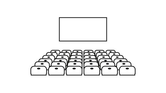 auditoriums 
