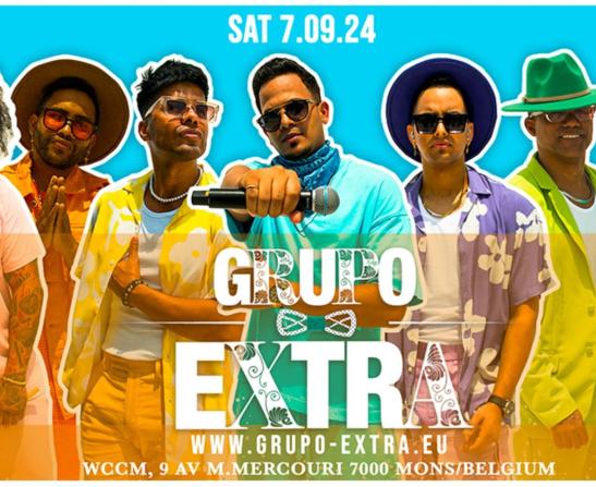 grupo extra banner