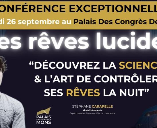 banner les rêves lucides