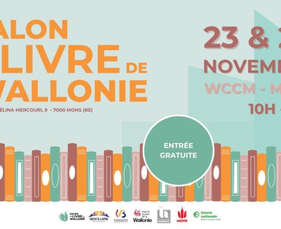 Banner salon du livre