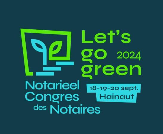Congrès des notaires banner