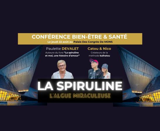 spiruline banner