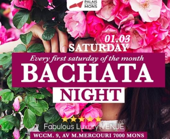 bachata flower grande