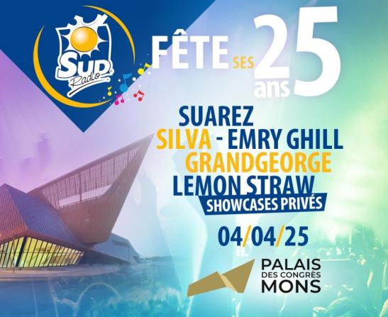 SUD RADIO grand