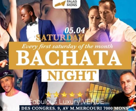 bachata night avril grand