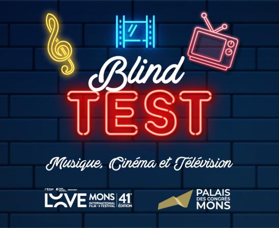 Blind Test 41e Festival Mons