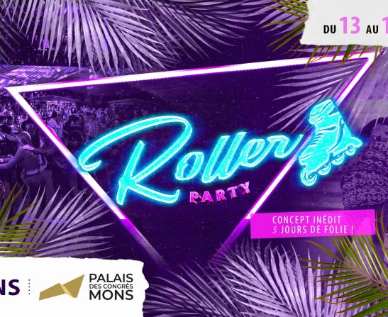 ROLLER PARTY