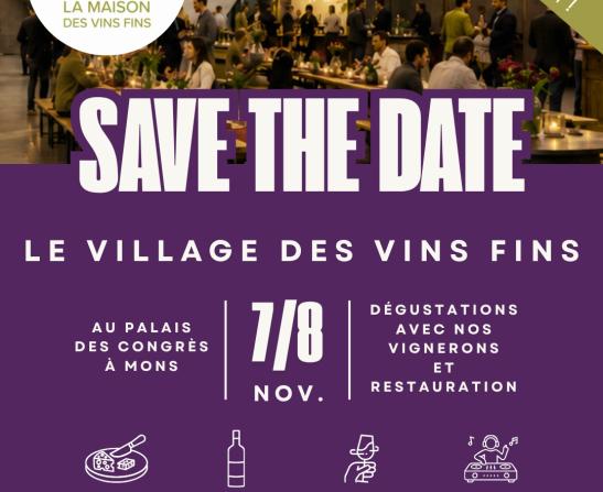 palais des congres vins fins