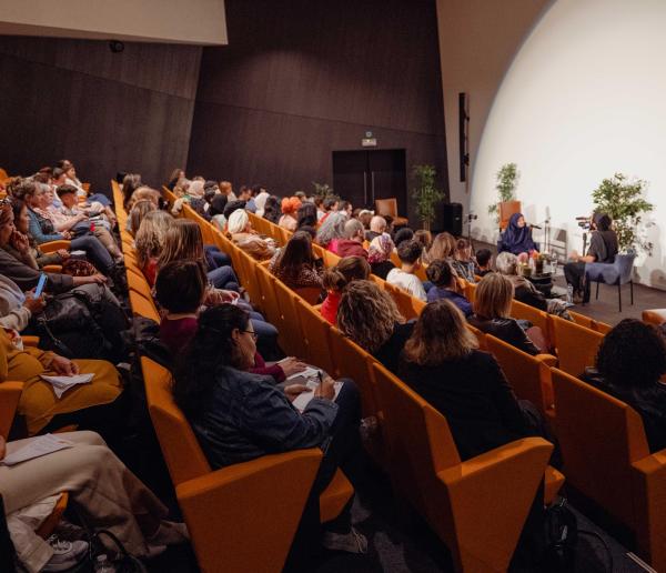conférences page