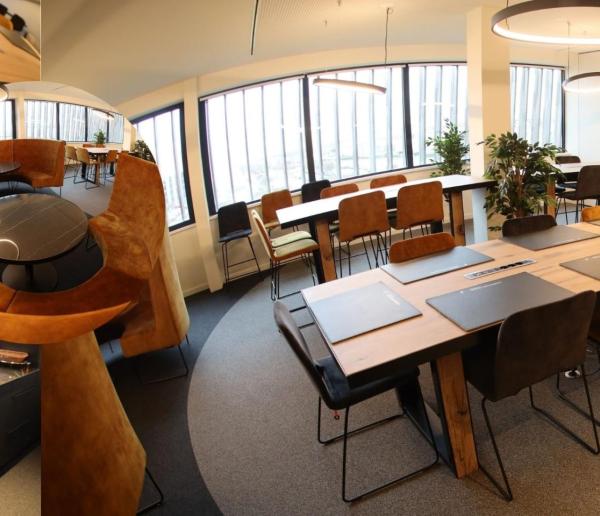 Coworking bannière