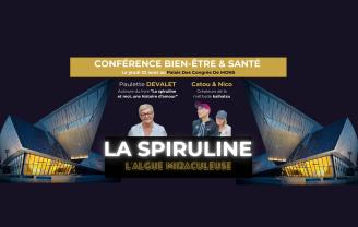 spiruline banner