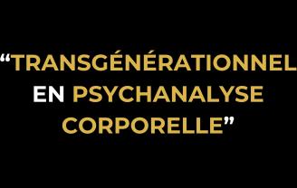 Transgénérationnel 