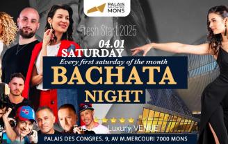 bachata night janvier