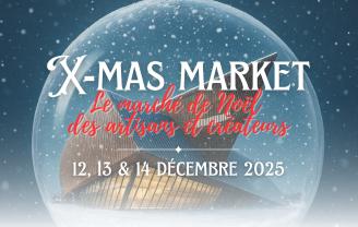 marché de noel petit