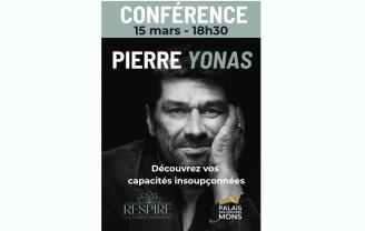 Pierre Yonas : Découvrez vos capacités insoupçonnées